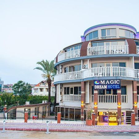 Rk Magic Dream Hotel ケメル エクステリア 写真