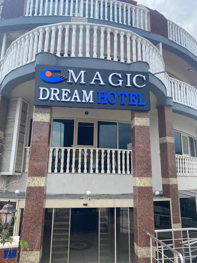 Rk Magic Dream Hotel ケメル エクステリア 写真