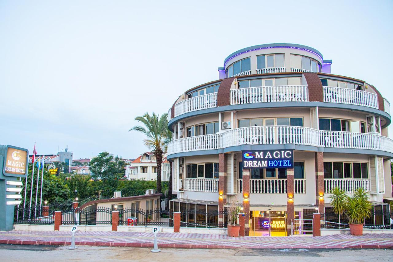 Rk Magic Dream Hotel ケメル エクステリア 写真