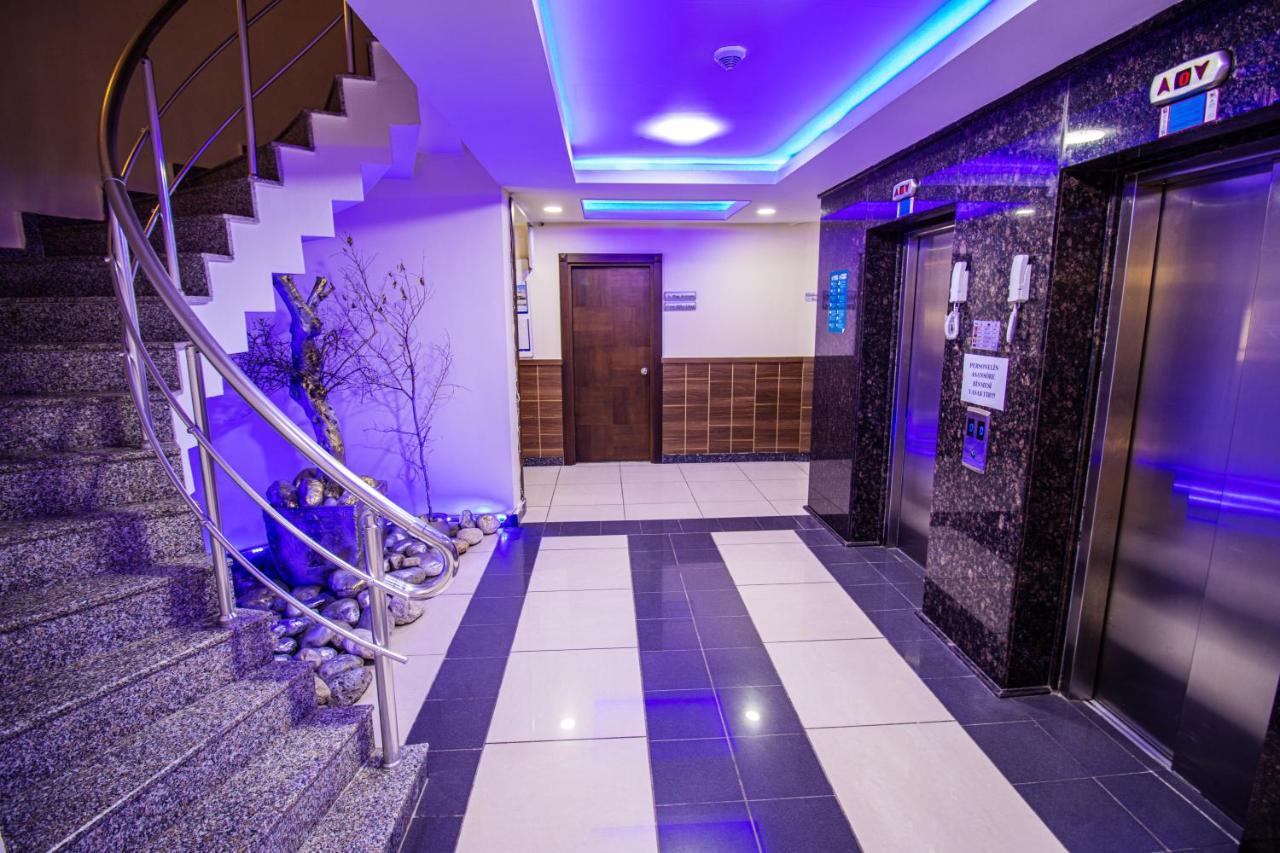 Rk Magic Dream Hotel ケメル エクステリア 写真