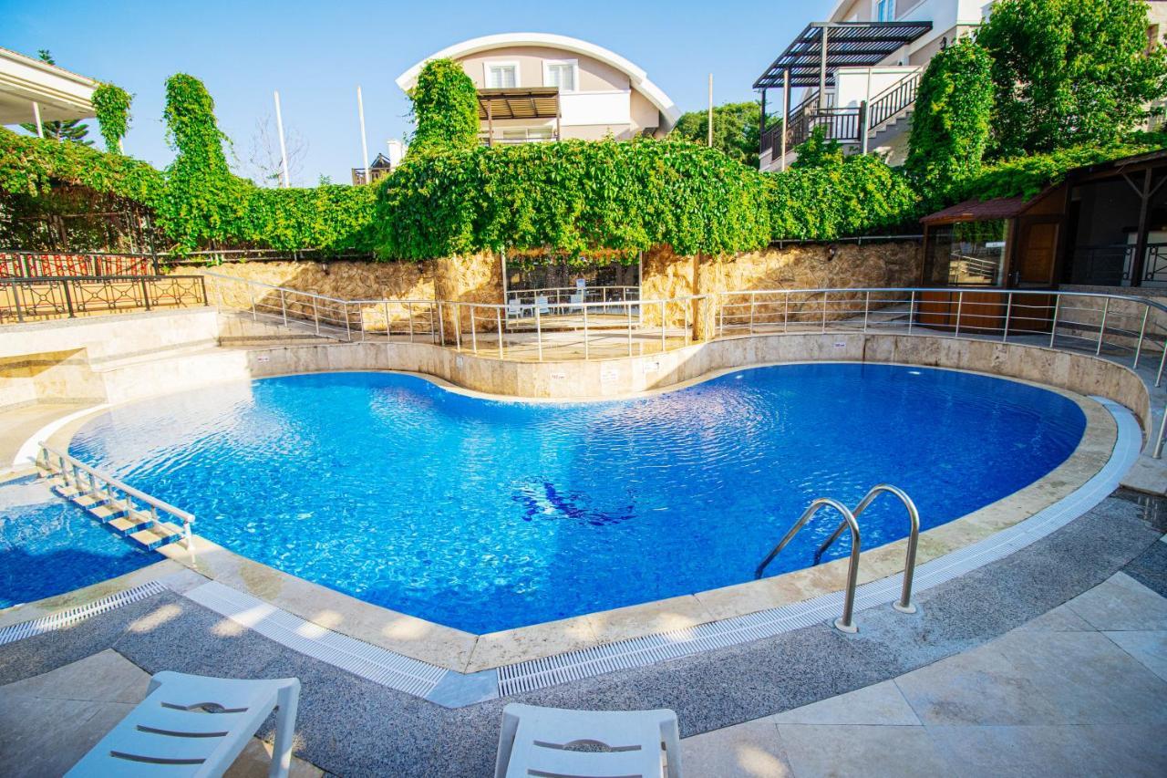 Rk Magic Dream Hotel ケメル エクステリア 写真