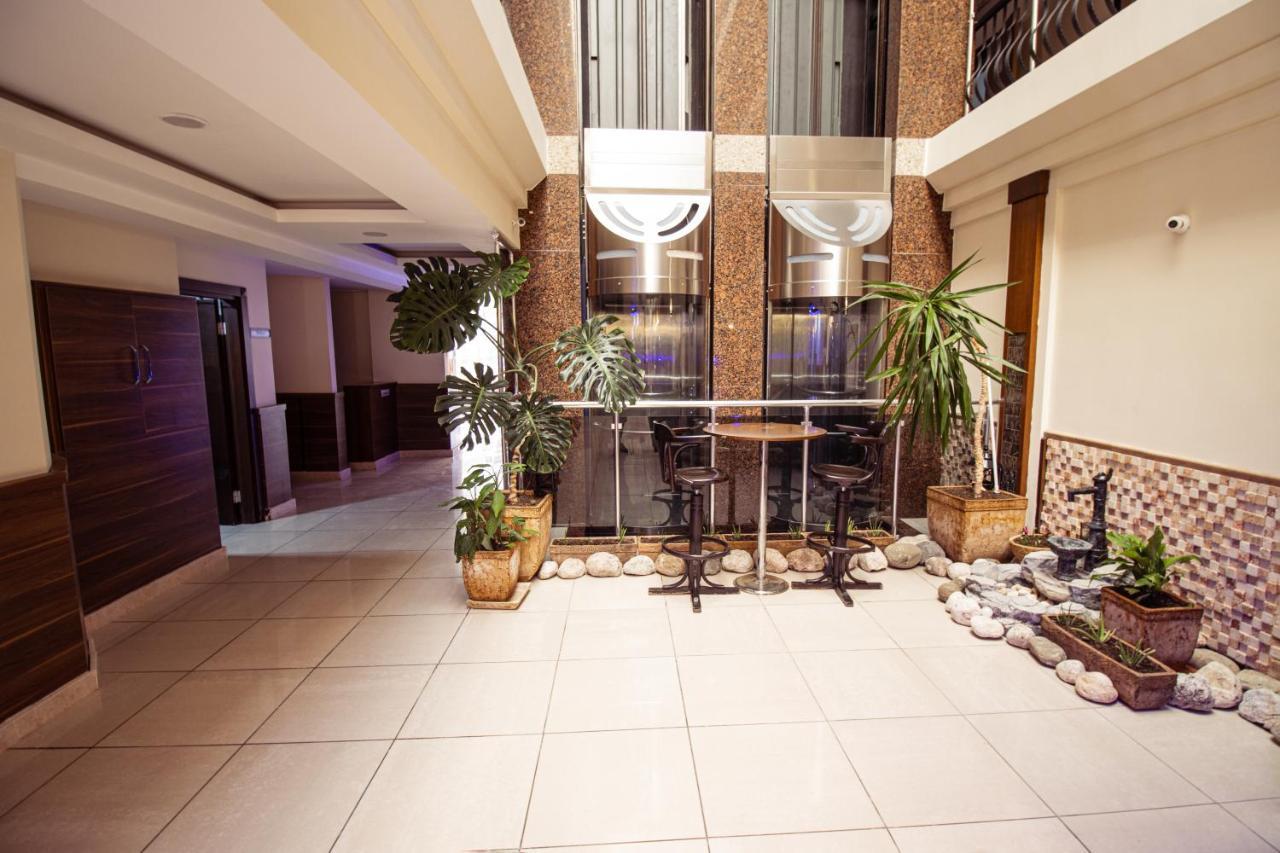 Rk Magic Dream Hotel ケメル エクステリア 写真