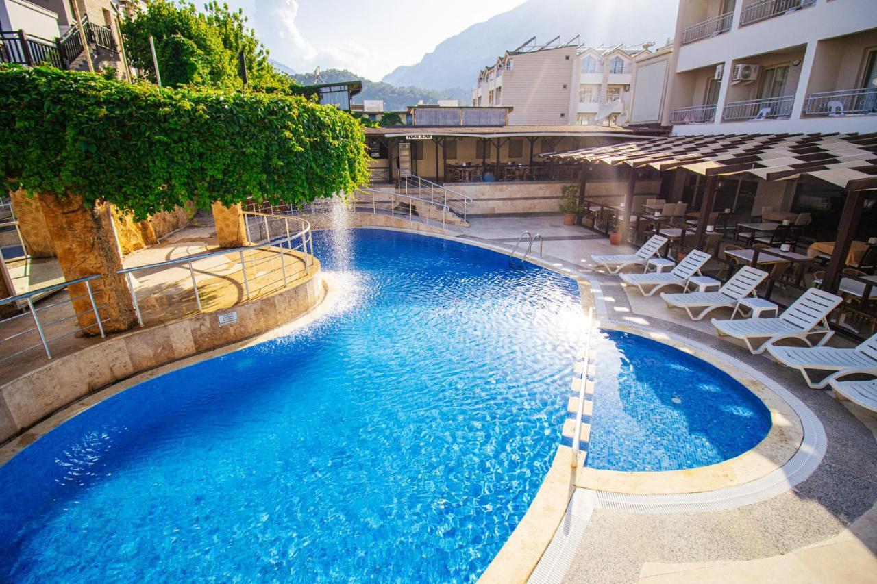 Rk Magic Dream Hotel ケメル エクステリア 写真