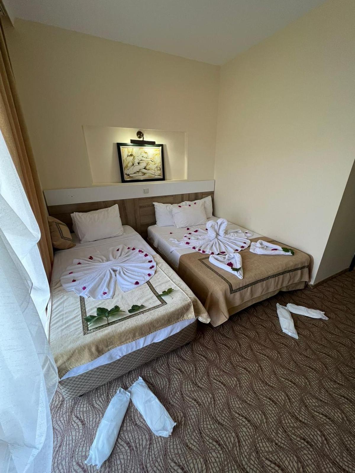 Rk Magic Dream Hotel ケメル エクステリア 写真